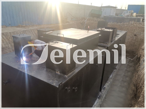 農(nóng)村生活污水危害如何？一體化污水處理設(shè)備處理效果如何？