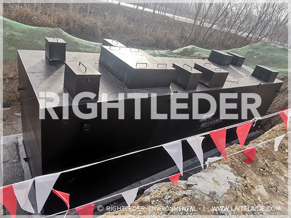 守護(hù)青山綠水：MBR一體化污水處理設(shè)備在農(nóng)村污水治理中的應(yīng)用