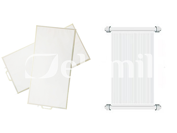 MBR簾式膜處理沖灰廢水的優(yōu)勢